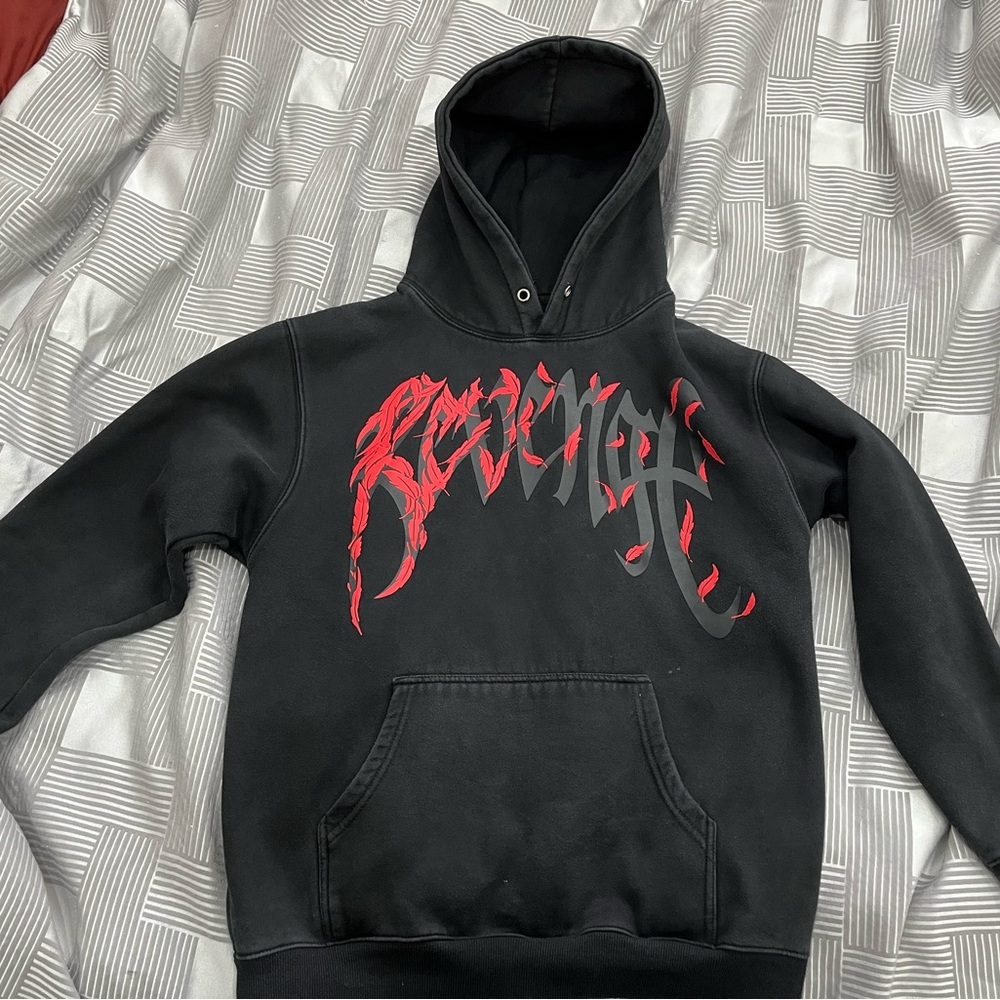 Revenge 999 Hoodie
